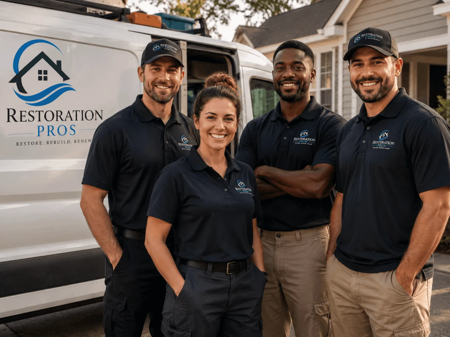 Professional Flood Damage Restoration Services in Fullerton, CA